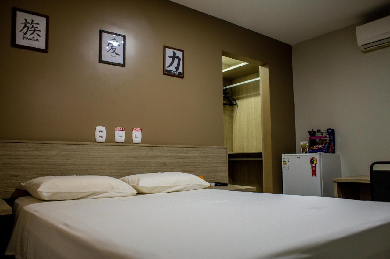 Ozaki'S Hotel Tailandia Exteriér fotografie