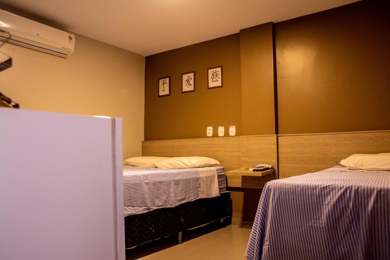 Ozaki'S Hotel Tailandia Exteriér fotografie